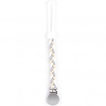 Twist Braid Safety Pacifier Chain