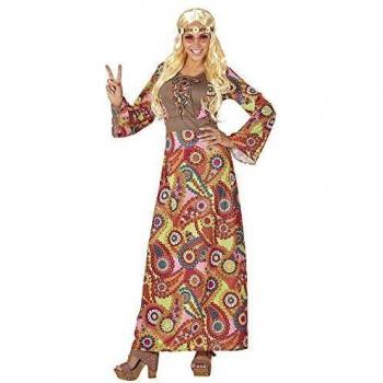 Robe Bohème Imprimée