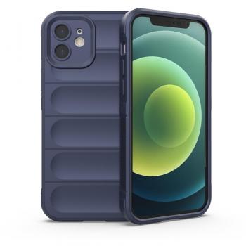 Hurtel iPhone 13 Schutzcase in Dunkelblau