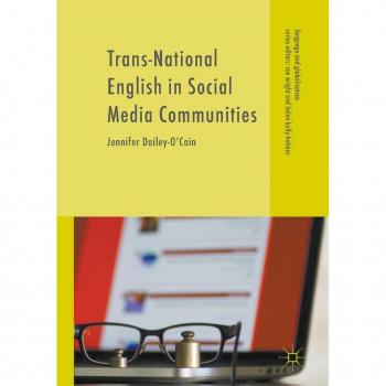 Vitalsource Technologies, Inc. Trans-national English In Social Media Communities