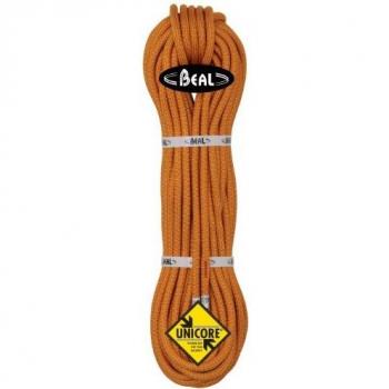 Beal Wall Master 10.5 mm Orange Rope – 30 m All‑Gender