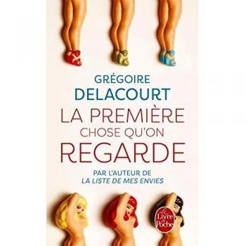 La premiere chose qu'on regarde