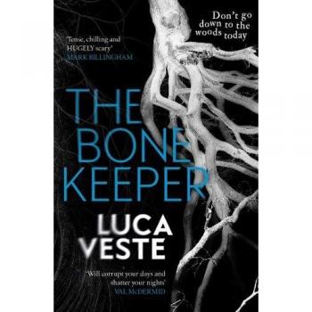 The Bone Keeper (Dc Louise Henderson 1)
