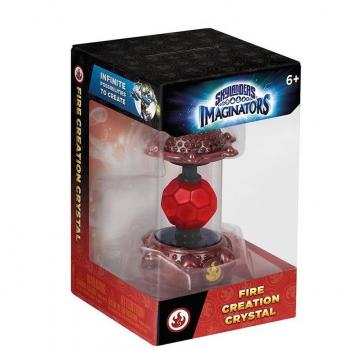 Création cristalline de feu Skylanders Imaginators