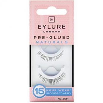 Eylure No. 031 Pre-Glued False Lashes