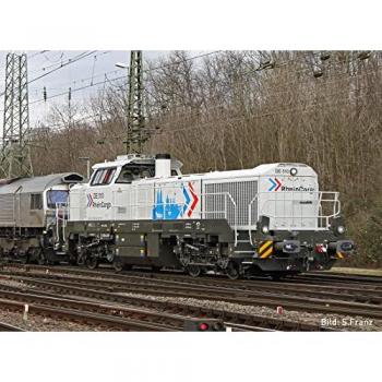 N Scale Vossloh DE18 Diesel Locomotive by Hobbytrain