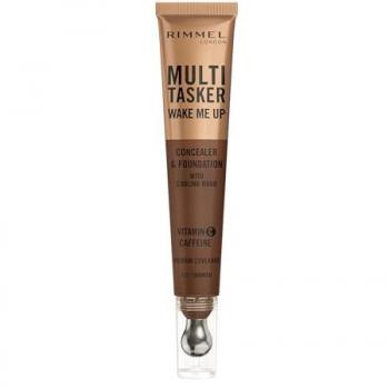Rimmel Wake Me Up correttore e base trucco #120 Tiramisu