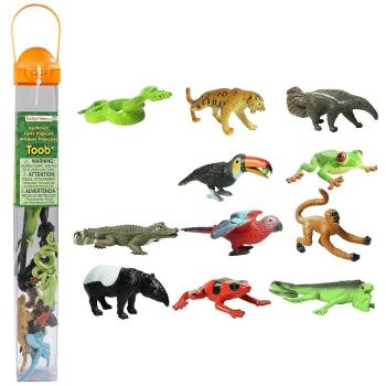 Animaux en Bois Plastoy 6805-04