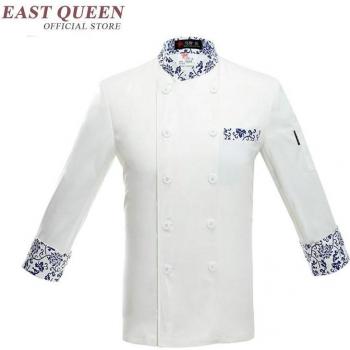 Traje de Chef con Logo KK542