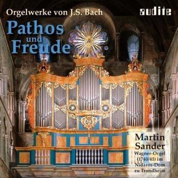 Passacaglia / Tre Preludi Corali su Num Komm da VARIOUS ARTISTS [Audio CD]