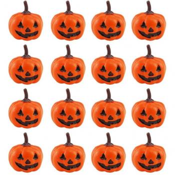 Calabazas Decorativas de Simulación para el Hogar