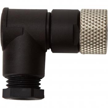 Conector M8 Hembra 90° 4B Series XZCC – Telémec Det54-01