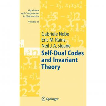 Self-Dual Codes and Invariant Theory (Algorithms and Computation in Mathematics, 17, Band 17)