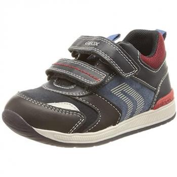 Geox Sneakers B Rishon B. B B150RB 022BC C4P7M Dunkelblau 20 Jungen