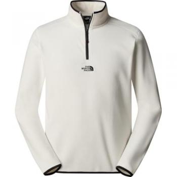 The North Face Fleecepullover mit Troyer-Kragen Modell 'GLACIER', Größe L