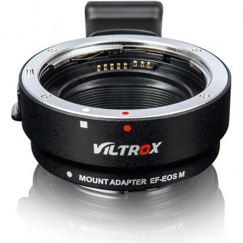 Viltrox EF-EOSM Objektivadapter für Canon EF/EF-S auf EOS M
