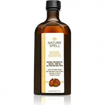 Aceite de Castor para Cabello y Piel