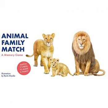 Animal Family Match