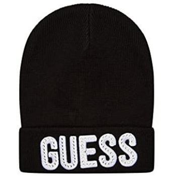 Berretto Guess Kids J0BZ12 Z2Q00 Nero (Design 2)