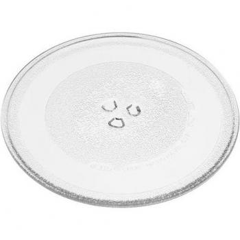 VHBW Piatto Girevole 25.5cm per Forni A Microonde