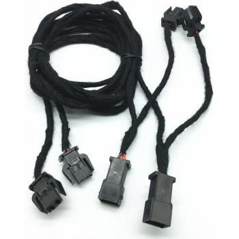 Footwell Light Upgrade Harness for VW Bora Seat