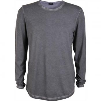 Joop! Jeans Herren Langarmshirt 15 Jjj-08Carlos, Grau