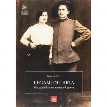 Legami di carta. Una storia d'amore in tempo di guerra