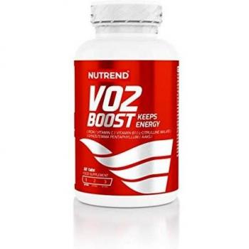 VO2 Endurance & Heart Health Booster – 60 Tablets