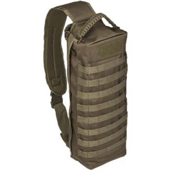 Mil-Tec 15L Olive Green Shoulder Sling Bag