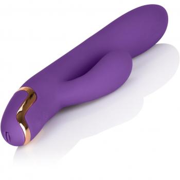 Blumenviolett Erotischer Begleiter