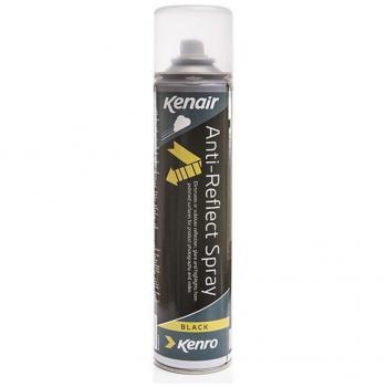 Kenro Antirreflejos Spray 400 cc Color Negro