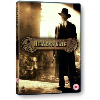 HEAVEN'S GATE_2 DISC DVD 2013