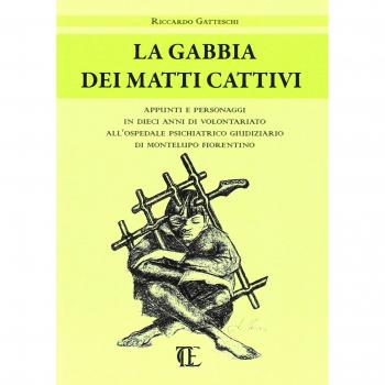 La gabbia dei matti cattivi. Appunti e personaggi in dieci anni di volontariato all'ospedale psichiatrico giudiziario di Montelupo Fiorentino
