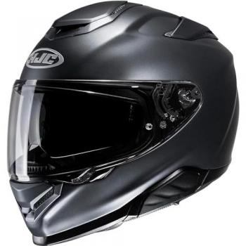 HJC RPHA 71 Solid Casque Noir Gris S