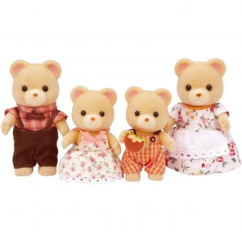Mini Poupée Ours Sylvanian