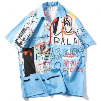 Camisa Calle DarkIcon Hombre