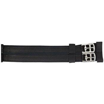 Short Black Cotton Belt – PFIFF