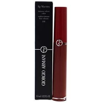 Armani Labiales Lip Maestro Velvet 206