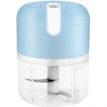 Mini Triturador de Ajo y Jengibre Eléctrico