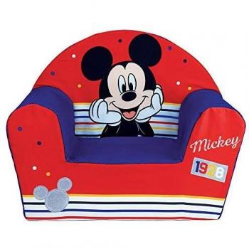 Poltrona a Tema Disney Fun House 713012 – Conforto per i Piccoli