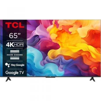 TCL GOOGLE TV LED 65 4K 65P655