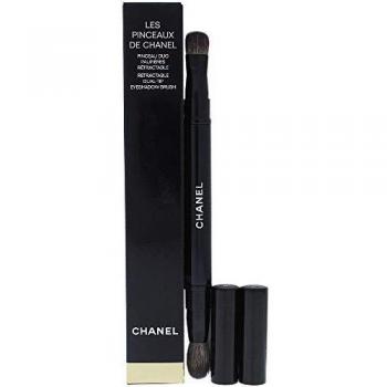 Dual‑Tip Retractable Eyeshadow Brush by Chanel