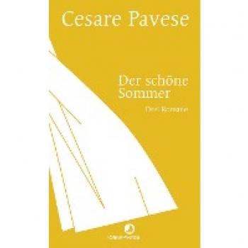 Pavese, Cesare: Der schöne Sommer