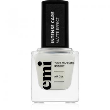 Emi Matte Effect Nail Care Treatment 9 ml