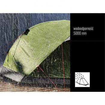 Robens Chaser 3XE Tent Green One Size