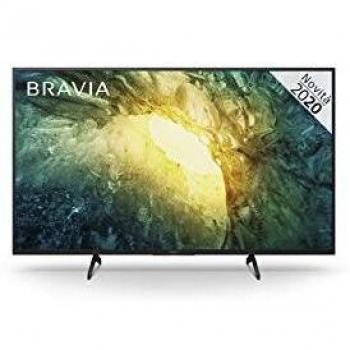 Sony KD49X7056BAEP 124 cm 4K LED‑TV mit HDR und Triluminos
