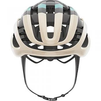 Rennradhelm ABUS AIRBREAKER goldfarben