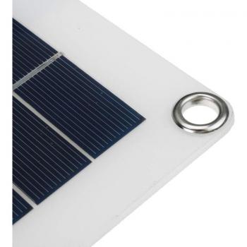 Eosnow Solar Kit Portatile 18V 20W – USB Duo + Interfaccia DC5521