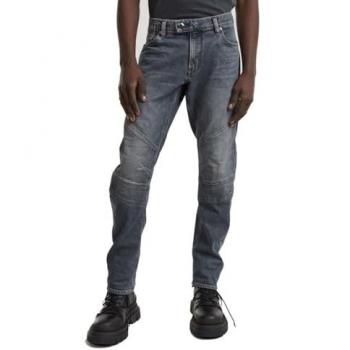 Camiseta Casual Moto 3D Slim G-Star