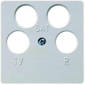 Plaque Centrale Hager TVFM 4594 Modul Arsys